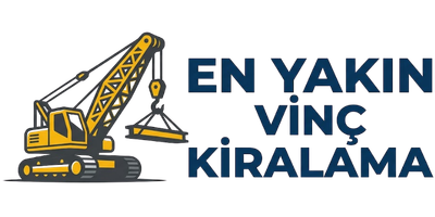 En Yakın Vinç Kiralama