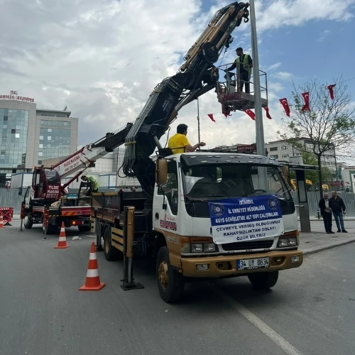 Altyapı ve inşaat vinç hizmetleri, prefabrik ve çelik montaj - En Yakın Vinç Kiralama
